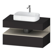 Duravit Waschtischunterschrank Qatego 100x55x60cm, T m/Gr m, Pl, Nischenb