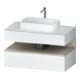 Duravit Waschtischunterschrank Qatego 100x55x60cm, T m/we m, Pl, Nischenb
