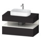 Duravit Waschtischunterschrank Qatego 100x55x60cm, w g/Gra m, Pl, 1 Schubkast.-1