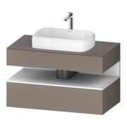 Duravit Waschtischunterschrank Qatego 100x55x60cm, w m/ba m, Pl, 1 Schubkast.-1