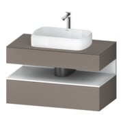 Duravit Waschtischunterschrank Qatego 100x55x60cm, w m/ba m, Pl, Nischenb-1