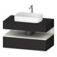 Duravit Waschtischunterschrank Qatego 100x55x60cm, w m/Gr m, Pl, 1 Schubkast.-1