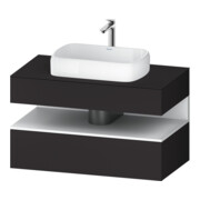 Duravit Waschtischunterschrank Qatego 100x55x60cm, w m/Gr m, Pl, Nischenb-1
