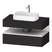 Duravit Waschtischunterschrank Qatego 100x55x60cm, w m/Gr m, Pl, Nischenb