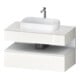 Duravit Waschtischunterschrank Qatego 100x55x60cm, w m/we g, Pl, 1 Schubkast.-1