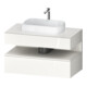 Duravit Waschtischunterschrank Qatego 100x55x60cm, w m/we g, Pl, Nischenb-1