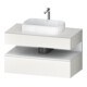 Duravit Waschtischunterschrank Qatego 100x55x60cm, w m/we m, Pl, 1 Schubkast.-1