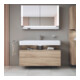 Duravit Waschtischunterschrank Qatego 119x47x59cm, E ma, 1 Kast, m Nischenb