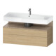 Duravit Waschtischunterschrank Qatego 119x47x59cm, E Ma/E N, 1 Kast, m B-1