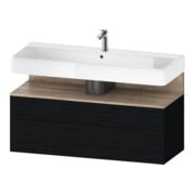Duravit Waschtischunterschrank Qatego 119x47x59cm, E Ma/E s, 1 Kast, m B-1