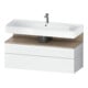 Duravit Waschtischunterschrank Qatego 119x47x59cm, E Ma/w m, 1 Kast, m B-1