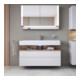 Duravit Waschtischunterschrank Qatego 119x47x59cm, E Ma/w m, 1 Kast, m B