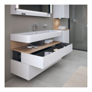 Duravit Waschtischunterschrank Qatego 119x47x59cm, E Ma/w m, 1 Kast, m B-4