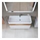 Duravit Waschtischunterschrank Qatego 119x47x59cm, E Ma/w m, 1 Kast, m B-5