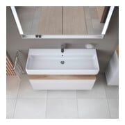 Duravit Waschtischunterschrank Qatego 119x47x59cm, E Ma/w m, 1 Kast, m B-5