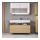 Duravit Waschtischunterschrank Qatego 119x47x59cm, E N, 1 Kast, m Nischenb-2