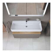 Duravit Waschtischunterschrank Qatego 119x47x59cm, E na/b m, 1 Kast, m B-2
