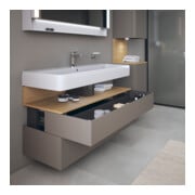 Duravit Waschtischunterschrank Qatego 119x47x59cm, E na/b m, 1 Kast, m B-4
