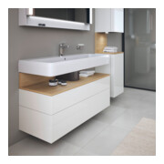 Duravit Waschtischunterschrank Qatego 119x47x59cm, E na/we g, 1 Kast, m B-2