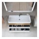Duravit Waschtischunterschrank Qatego 119x47x59cm, E na/we g, 1 Kast, m B-4