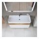 Duravit Waschtischunterschrank Qatego 119x47x59cm, E na/we g, 1 Kast, m B-5