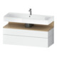 Duravit Waschtischunterschrank Qatego 119x47x59cm, E na/we m, 1 Kast, m B