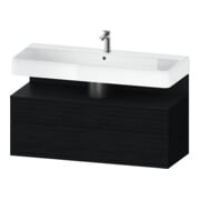 Duravit Waschtischunterschrank Qatego 119x47x59cm, E s, 1 Kast, m Nischenb-1