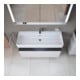 Duravit Waschtischunterschrank Qatego 119x47x59cm, gra m/we m, 1 Kast, m B-2
