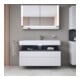 Duravit Waschtischunterschrank Qatego 119x47x59cm, gra m/we m, 1 Kast, m B-5