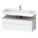 Duravit Waschtischunterschrank Qatego 119x47x59cm, T m/we m, 1 Kast, 1 Ausz.-1