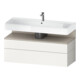 Duravit Waschtischunterschrank Qatego 119x47x59cm, T m/we m, 1 Kast, m B