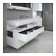 Duravit Waschtischunterschrank Qatego 119x47x59cm, w g, 1 Kast, m Nischenb-4