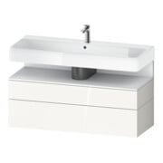 Duravit Waschtischunterschrank Qatego 119x47x59cm, w m/we g, 1 Kast, 1 Ausz.-1