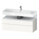 Duravit Waschtischunterschrank Qatego 119x47x59cm, w m/we g, 1 Kast, m B