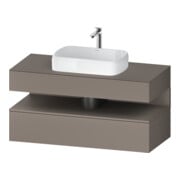 Duravit Waschtischunterschrank Qatego 120x55x60cm, ba m, Konsolenpl., Nischenb-1