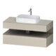 Duravit Waschtischunterschrank Qatego 120x55x60cm, ba m/ta m, Pl, Nischenb-1