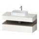 Duravit Waschtischunterschrank Qatego 120x55x60cm, ba m/we m, Pl, 1 Schubkast.-1