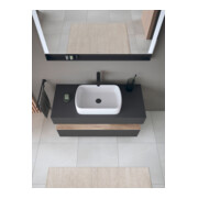 Duravit Waschtischunterschrank Qatego 120x55x60cm, E Ma/Gra m, Pl, Nischenb-2