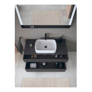 Duravit Waschtischunterschrank Qatego 120x55x60cm, E Ma/Gra m, Pl, Nischenb-4