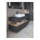 Duravit Waschtischunterschrank Qatego 120x55x60cm, E Ma/Gra m, Pl, Nischenb