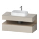 Duravit Waschtischunterschrank Qatego 120x55x60cm, E Ma/t m, Pl, 1 Schubkast.-1
