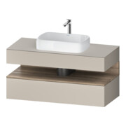 Duravit Waschtischunterschrank Qatego 120x55x60cm, E Ma/t m, Pl, Nischenb-1