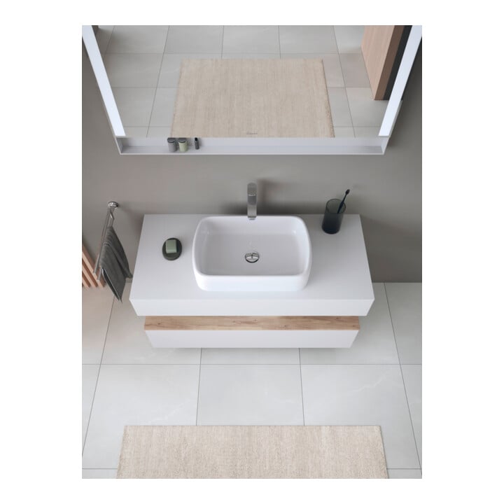 Duravit Waschtischunterschrank Qatego 120x55x60cm, E Ma/w m, Pl, Nischenb