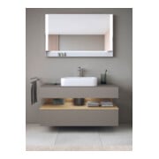 Duravit Waschtischunterschrank Qatego 120x55x60cm, E na/b m, Pl, Nischenb-5