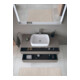 Duravit Waschtischunterschrank Qatego 120x55x60cm, E na/b m, Pl, Nischenb