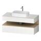 Duravit Waschtischunterschrank Qatego 120x55x60cm, E na/we m, Pl, Nischenb-1
