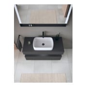 Duravit Waschtischunterschrank Qatego 120x55x60cm, gra m, Pl, Nischenb-2
