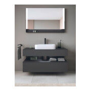 Duravit Waschtischunterschrank Qatego 120x55x60cm, gra m, Pl, Nischenb-4
