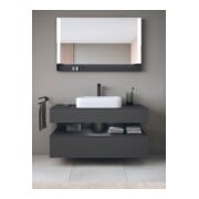 Duravit Waschtischunterschrank Qatego 120x55x60cm, gra m, Pl, Nischenb-5