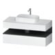 Duravit Waschtischunterschrank Qatego 120x55x60cm, gra m/we m, Pl, 1 Kast-1